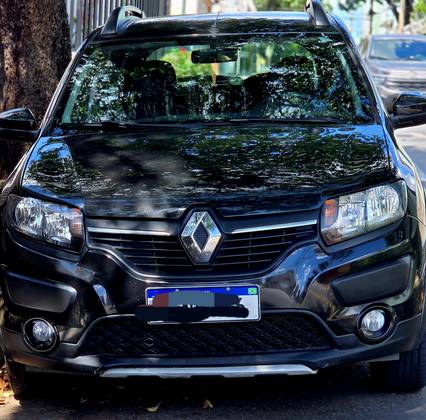 RENAULT SANDERO 1.6 STEPWAY 8V FLEX 4P AUTOMATIZADO